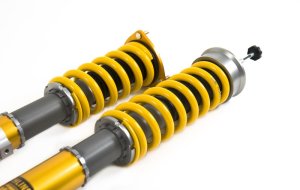 Nissan GTR Coilover Suspension Kit - Ohlins - Road & Track - `07-`24